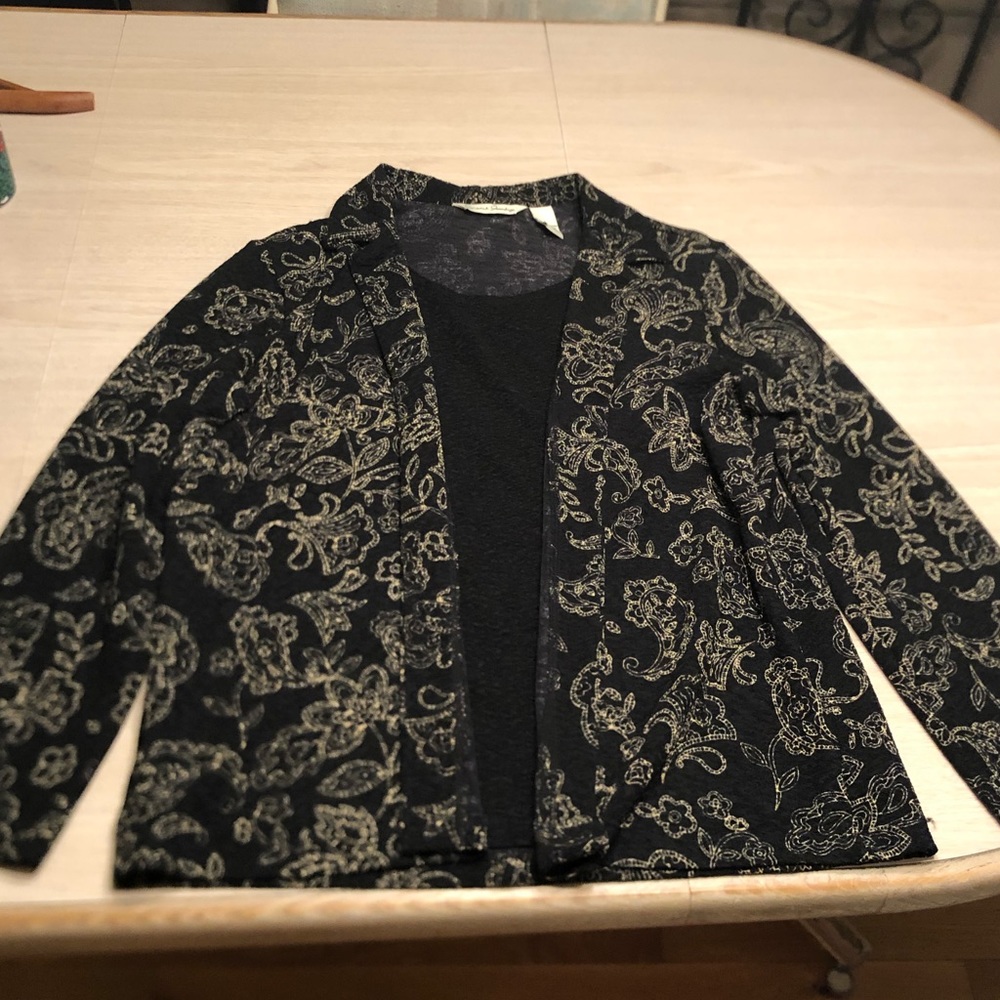 French Laundry ladies evening jacket